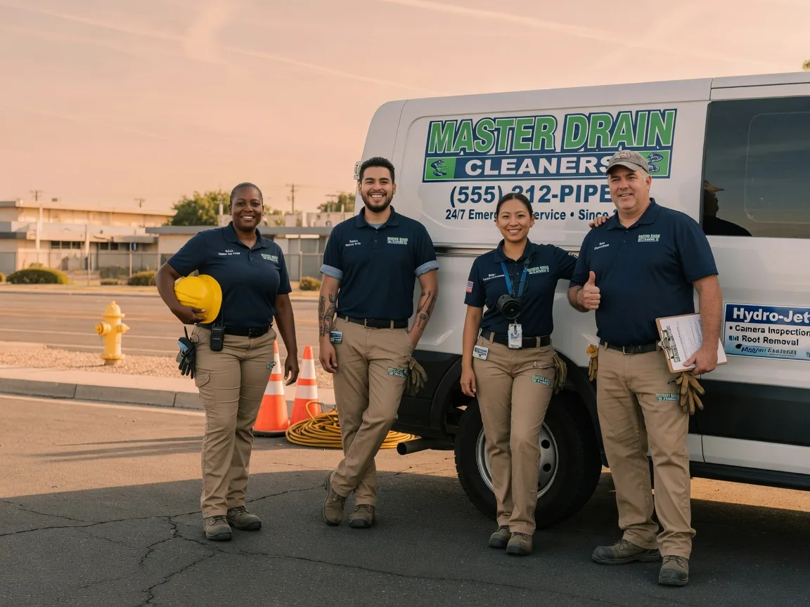 Drain Cleaning company in Holbrook, ID