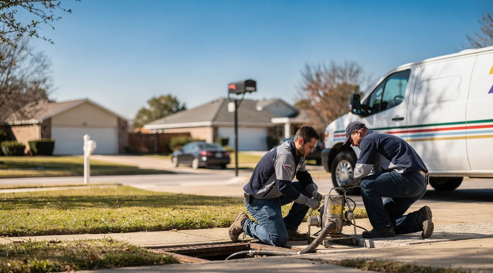 Drain Cleaning in Holbrook, ID near me